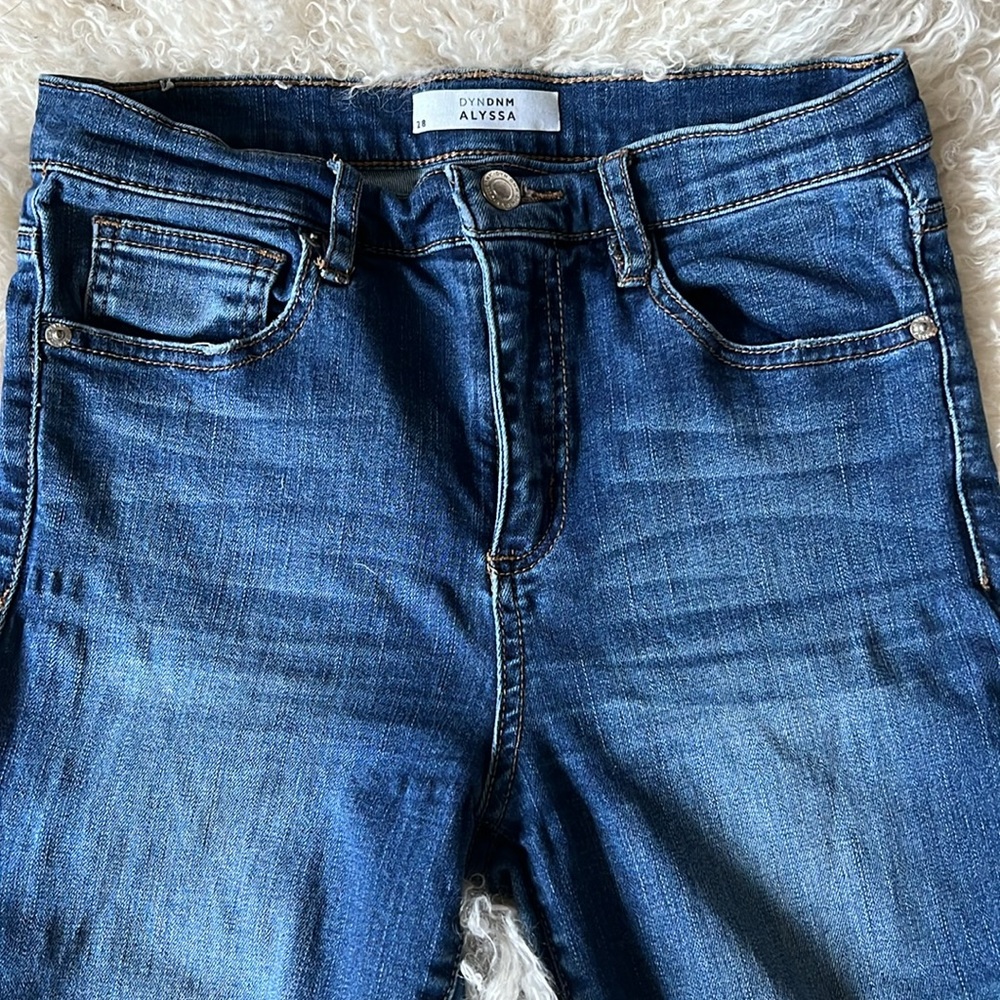 Dynamite Alyssa Skinny Jeans